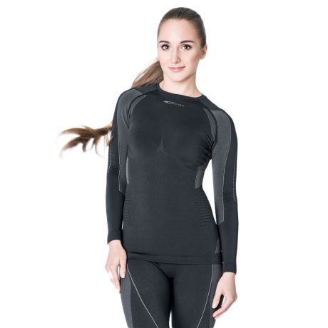 Термофутболка Accapi Wms Polar Bear Long Sleeve Shirt