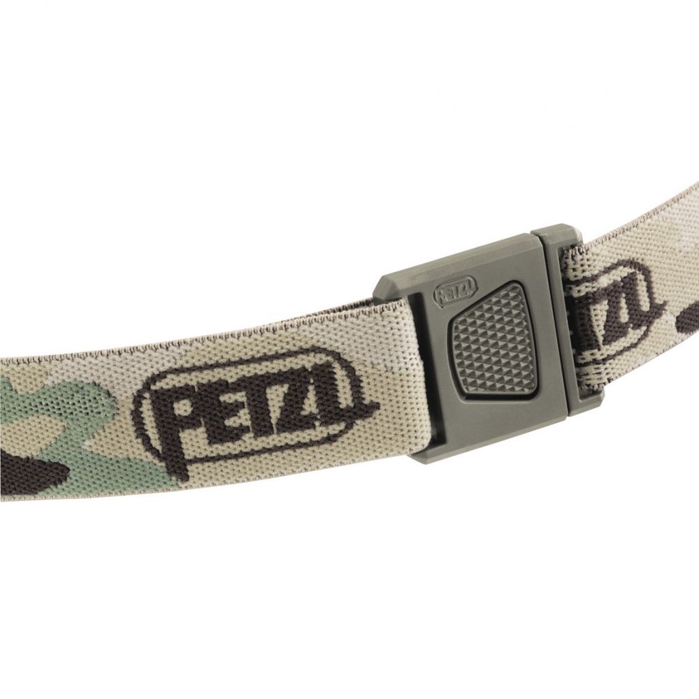 Фонарь Petzl Tactikka Plus Camo