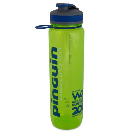 Фляга Pinguin Tritan Sport Bottle 1L Grey