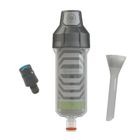 Фільтр для води Aquamira Frontier Max Multi-Function Backcountry Plus