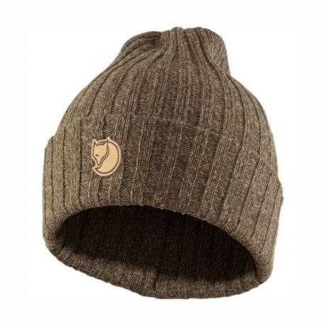 Шапка Fjallraven Byron Hat Dark Olive/Taupe