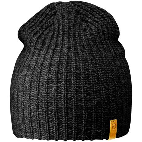 Fjallraven Ovik Melange Beanie Laurel Green