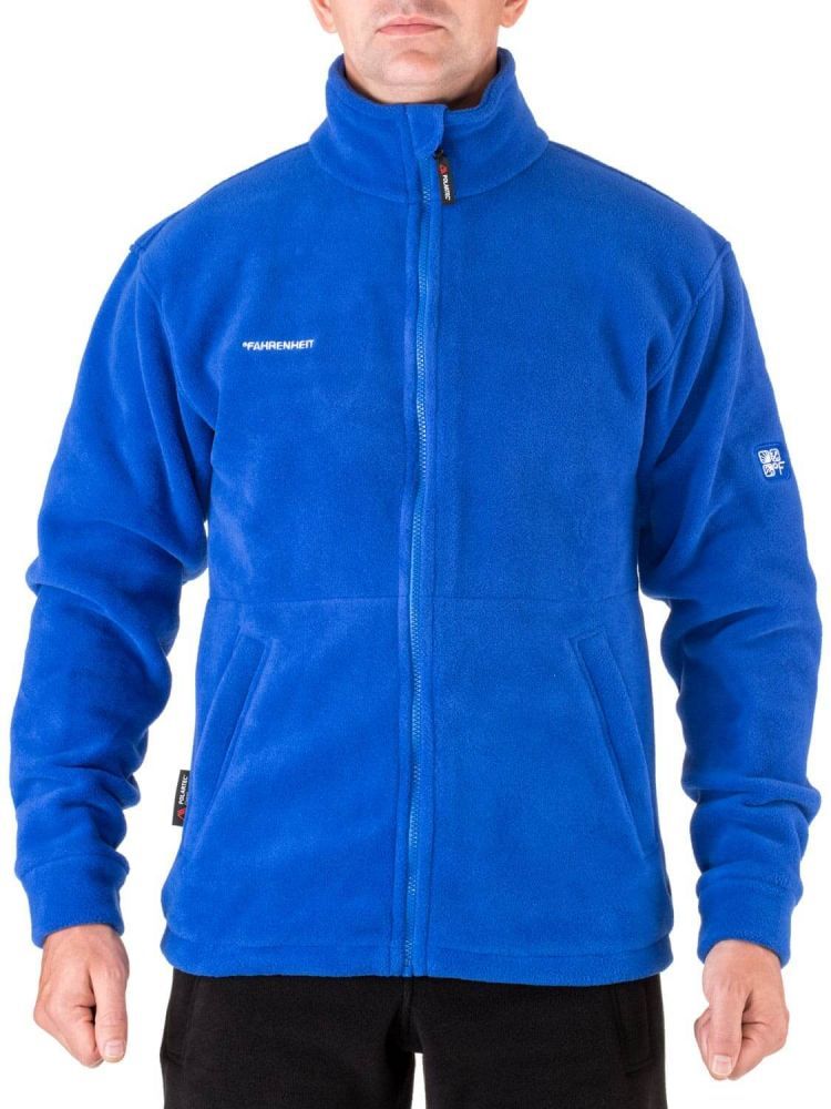 Флис Fahrenheit Classic 200 Jacket Aqua Blue