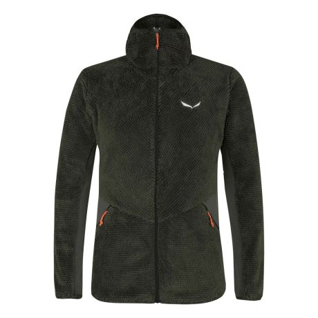 Фліс Salewa Tognazza Jacket Dark Olive