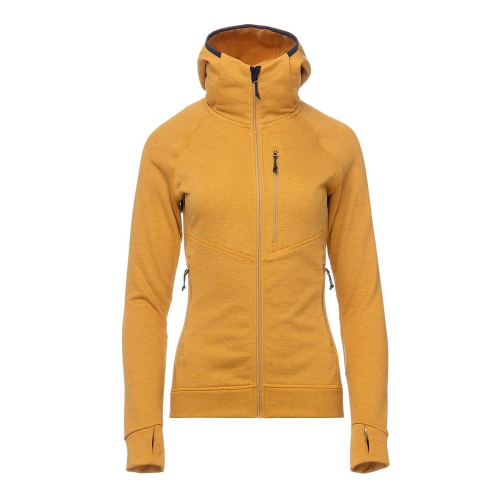 Флис Turbat Wms Peak Yellow