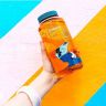 Фляга Nalgene 1L Wide Mouth Clementine Kayak