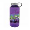 Фляга Nalgene 1L Wide Mouth Purple With Earth