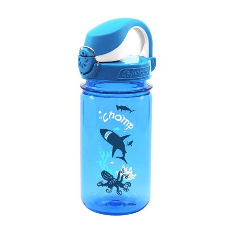 Фляга Nalgene Kids On-The-Fly Lock-Top Bottle with Graphic 0.35L