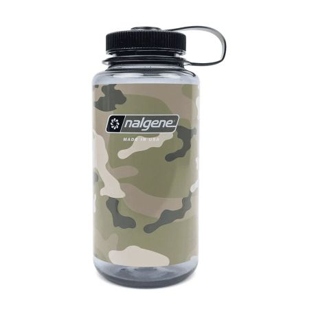 Фляга Nalgene WM Sustain Water Bottle 0.95L Pear