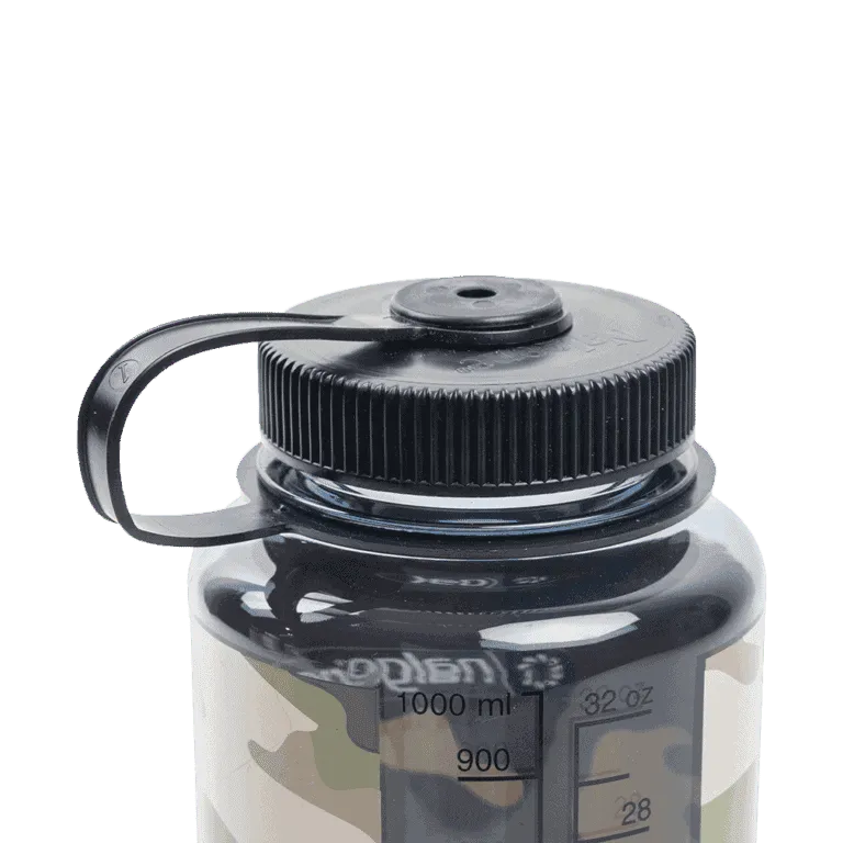 Фляга Nalgene WM Sustain Water Bottle 1L Camo