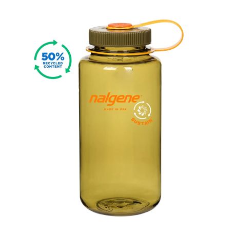 Фляга Nalgene WM Sustain Water Bottle 0.95L Pear