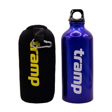 Фляга Tramp у неопреновому чохлі blue 0.6л UTRC-033