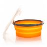 Контейнер Tramp TRC-088 550 мл Orange