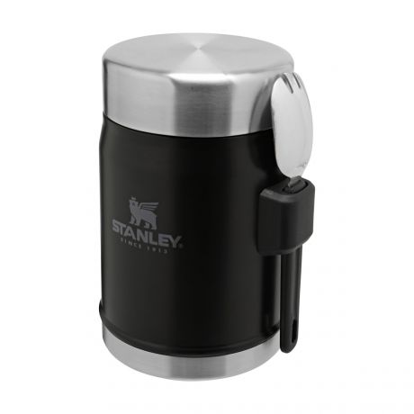 Термос для їжі Stanley Classic Legendary Food Jar Spork 0.4 L