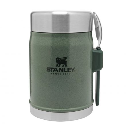 Термос для їжі Stanley Classic Legendary Food Jar Spork 0.4 L