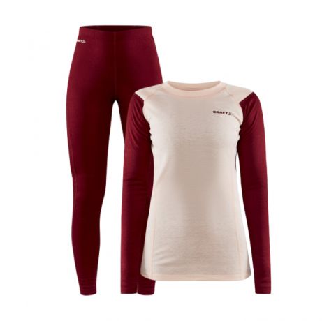 Комплект термобілизни Craft Core Warm Baselayer Set W