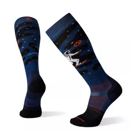 Шкарпетки Smartwool Snow Targeted Cushion Astronaut Over the Calf Socks