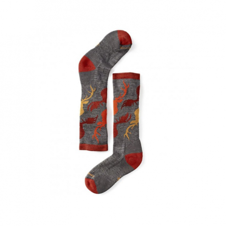 Шкарпетки Smartwool Kids' Wintersport Camo