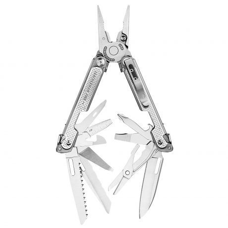 Мультитул Leatherman Free P4
