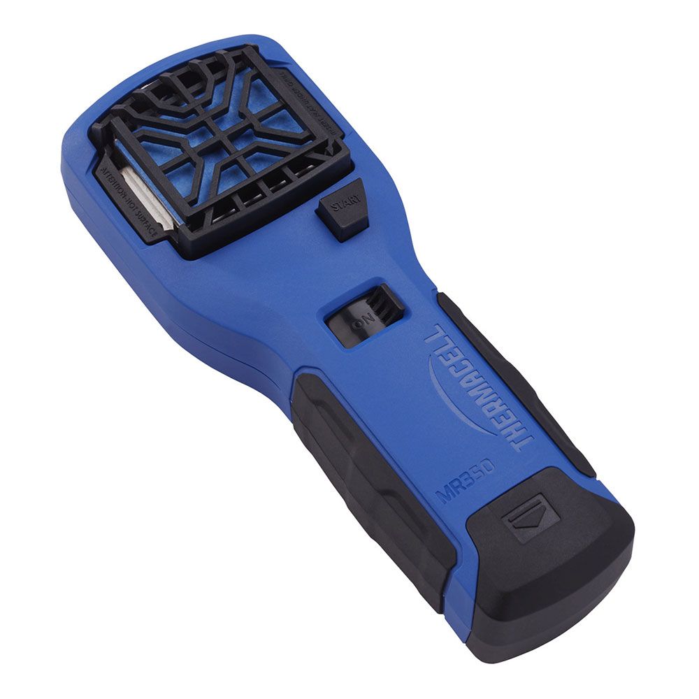 Фумигатор Thermacell Portable Mosquito Repeller Blue MR-350