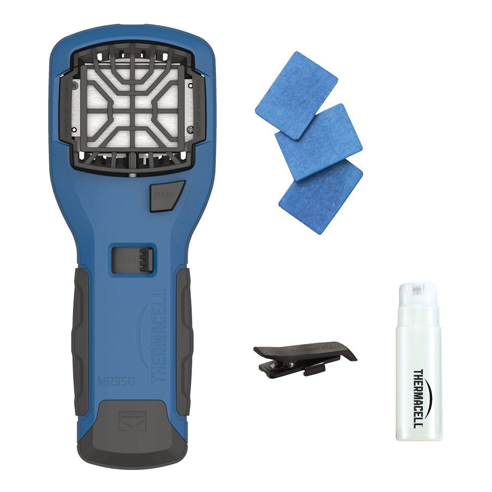 Фумигатор Thermacell Portable Mosquito Repeller Blue MR-350
