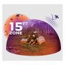 Фумігатор Thermacell Portable Mosquito Repeller Orange MR-350