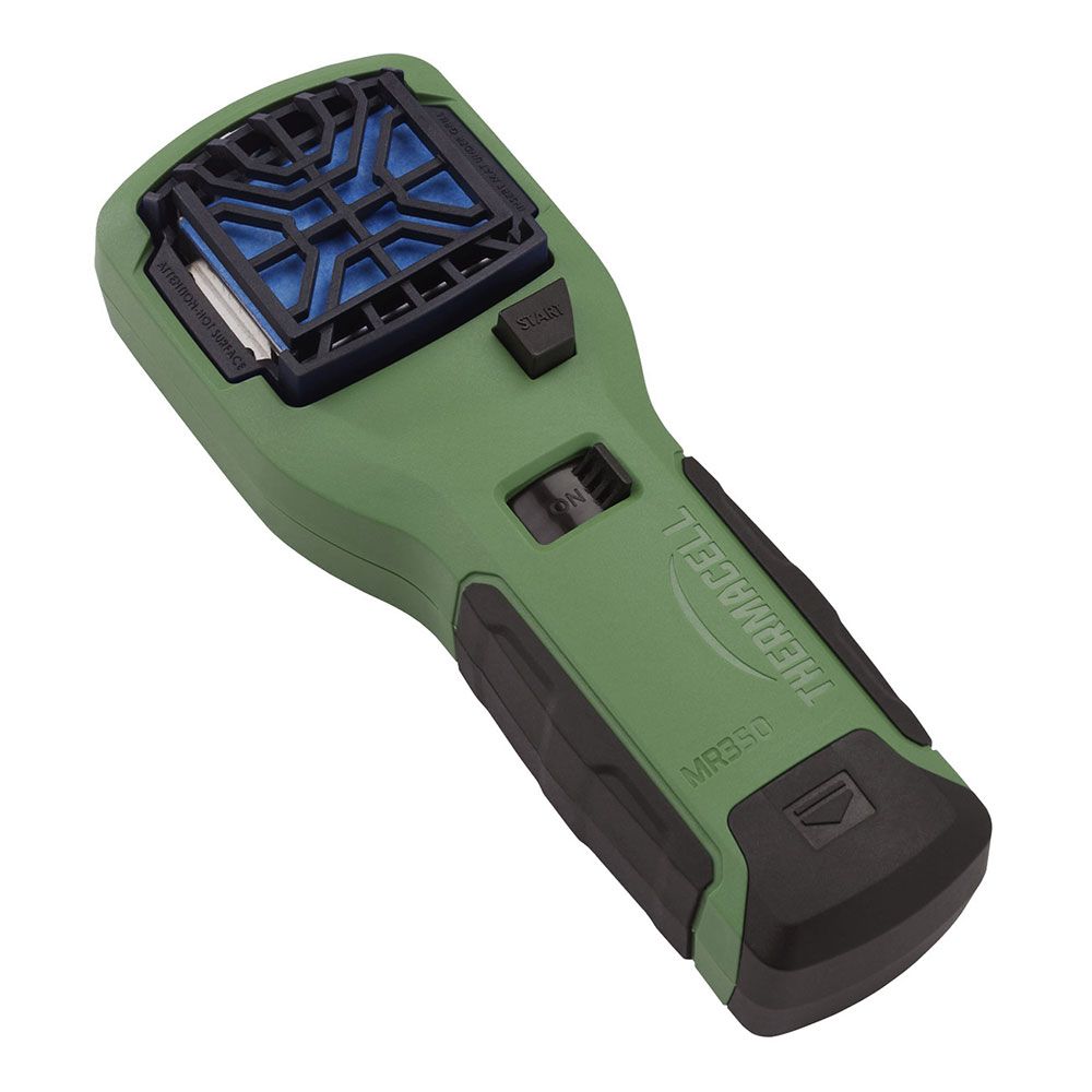 Фумигатор Thermacell Portable Mosquito Repeller Olive MR-350