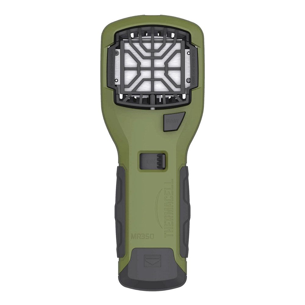 Фумигатор Thermacell Portable Mosquito Repeller Olive MR-350