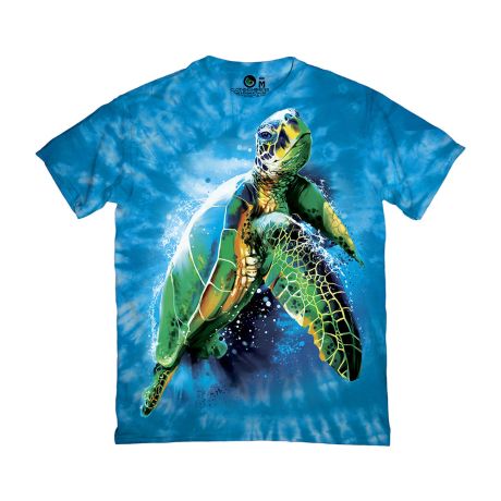Футболка TKT Import Sea Turtle