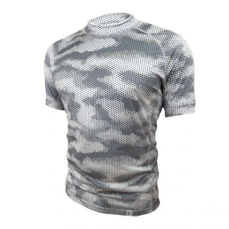 Футболка Fahrenheit Solar Guard Grey Camo