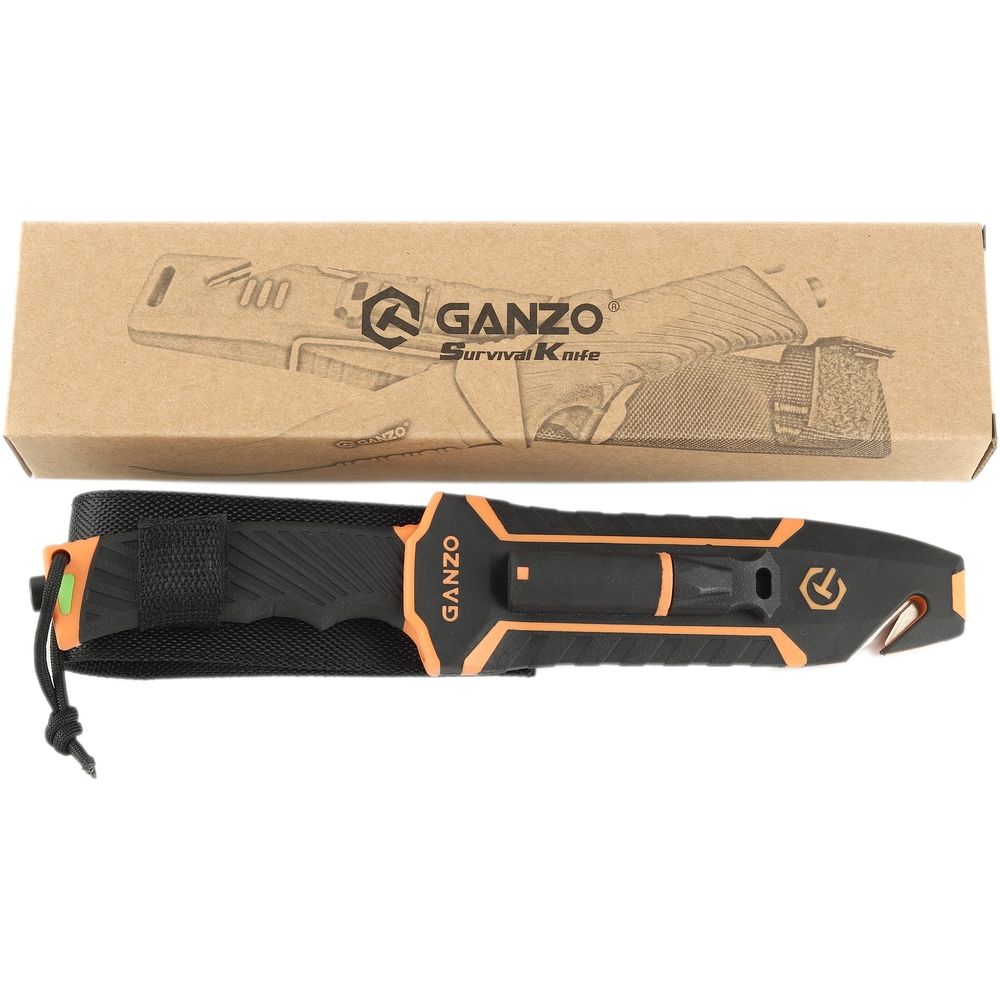 Нож Ganzo G8012V2-OR