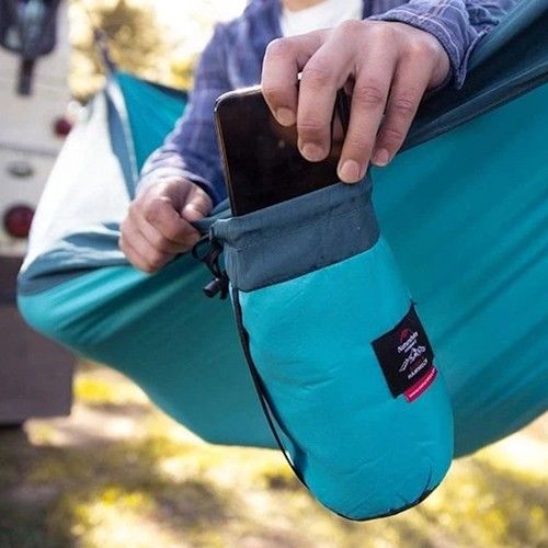Гамак Naturehike Single Hammock Blue NH21DC011