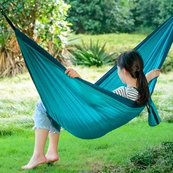 Гамак Naturehike Single Hammock Blue NH21DC011