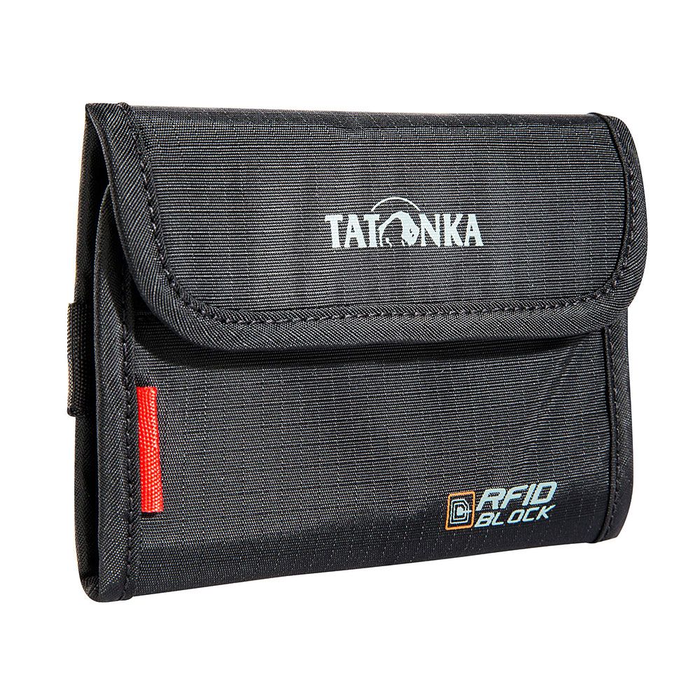Кошелек Tatonka Money Box RFID B Black
