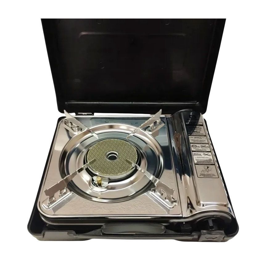 Газова плитка Base Camp Camping Stove Mini Ceramic