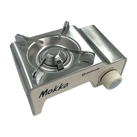 Газова плитка Base Camp Camping Stove Mokka Bone White