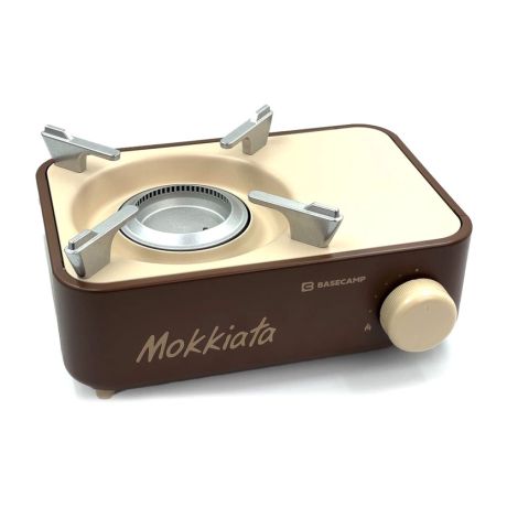 Газова плитка Base Camp Camping Stove Mokkiata Brown
