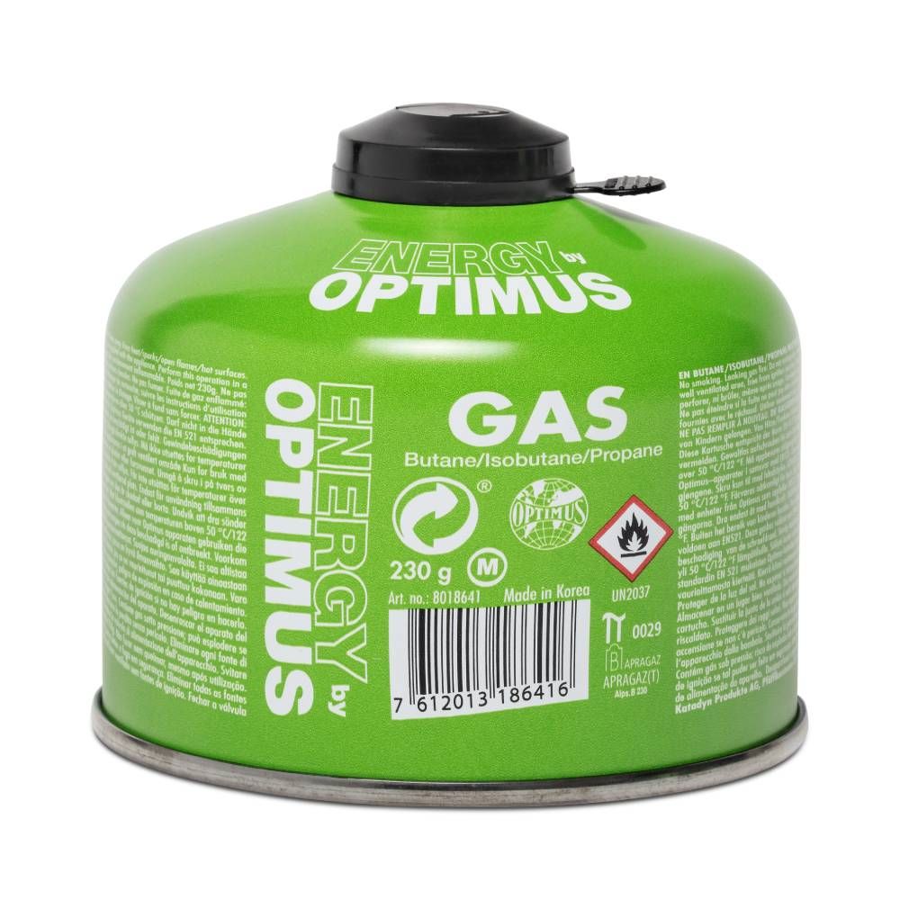 Баллон газовый Optimus Gas Canister 230g