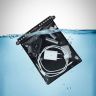 Гермочохол FidLock Dry Bag Maxi M Transparent/Black