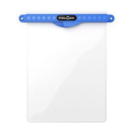 Гермочохол FidLock Dry Bag Maxi M Transparent/Petrol