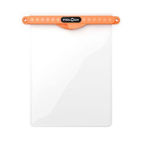 Гермочохол FidLock Dry Bag Maxi M Transparent/Petrol