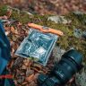 Гермочохол FidLock Dry Bag Maxi M Transparent/Orange