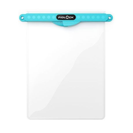 Гермочохол FidLock Dry Bag Maxi M Transparent/Petrol