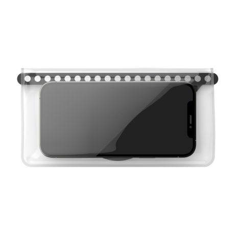 Гермочохол FidLock Vacuum Uni Phone L Black