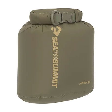 Гермочохол Sea to Summit Lightweight Dry Bag 1.5L Burnt Olive