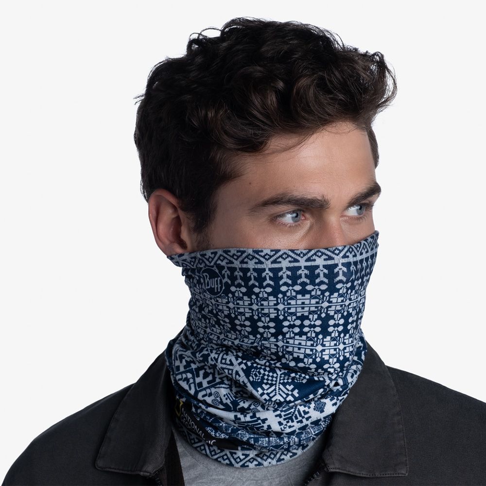 Головной убор Buff NG Original Kurzeme Dark Navy 121540.790
