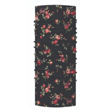 Головний убір Buff Original Ecostretch Hasha Black BU 130305.999