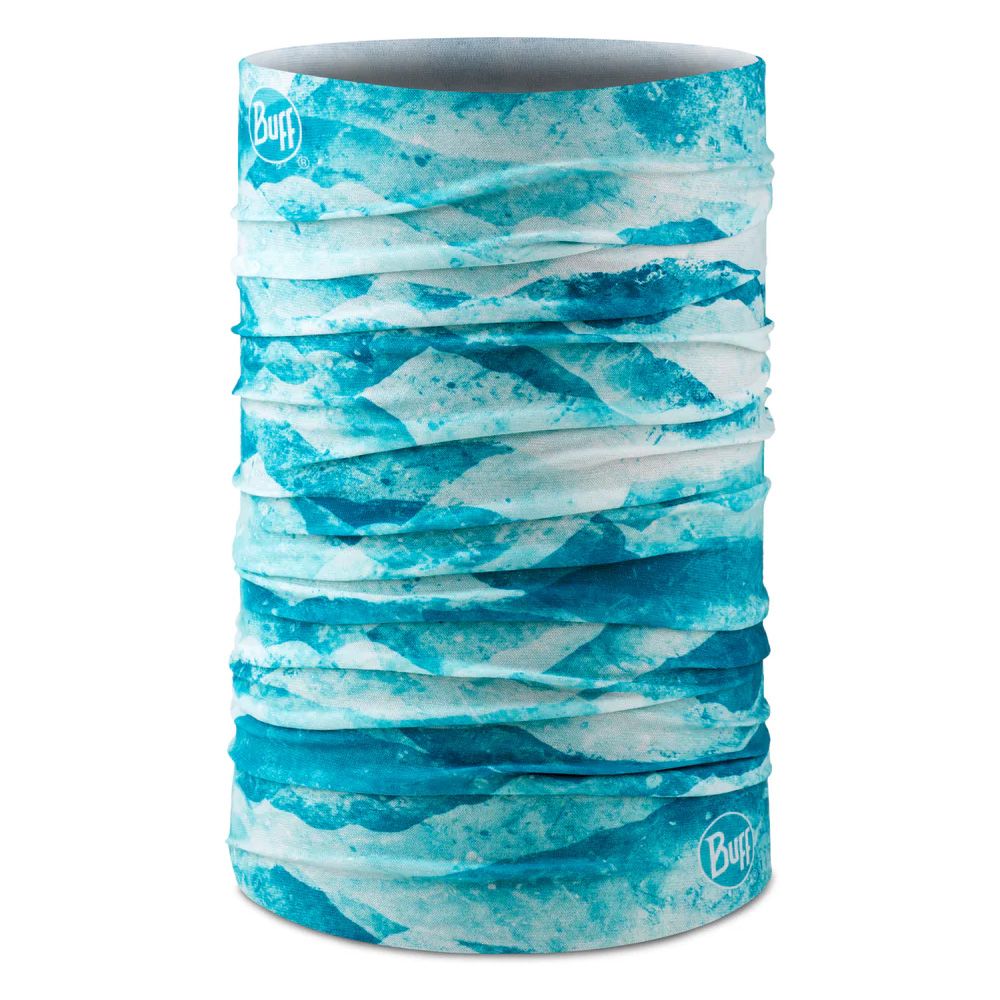 Головной убор Buff Original Ecostretch L_Sea Turquoise BU 129780.789