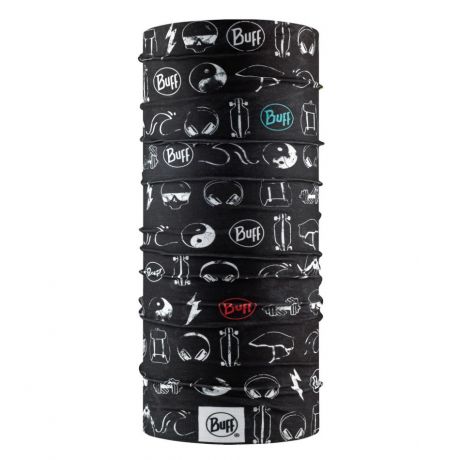 Головний убір Buff Original Kaleat Black BU 130515.999