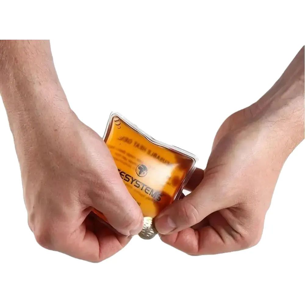 Грілки для рук BaseCamp Reusable Hand Warmer